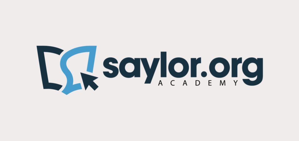 Saylor Academy Logo